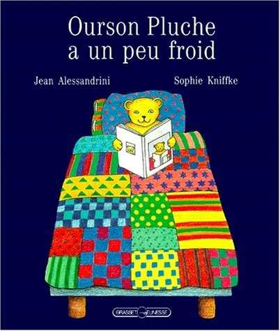 Ourson Pluche a un peu froid