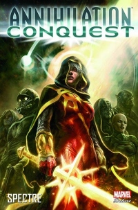 Annihilation Conquest T02