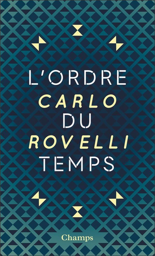 L'Ordre du temps