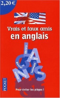 Vrais et faux amis en anglais
