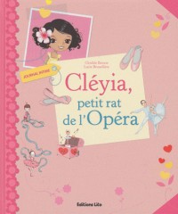 Cléyia, petit rat de l'Opéra
