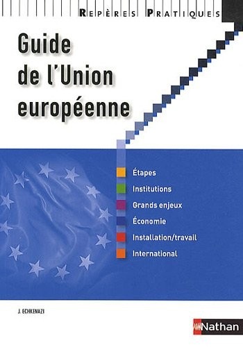 Le guide de l'union européenne