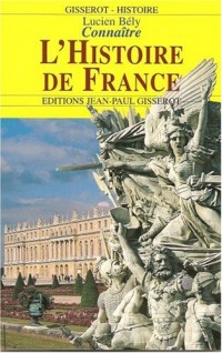 Connaitre l'histoire de France