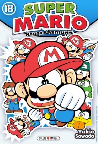 Super Mario Manga Adventures T18