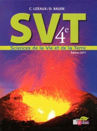 Lizeaux - Baude SVT 4e