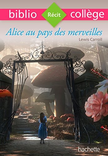 Bibliocollège - Alice au pays des merveilles - nº 74