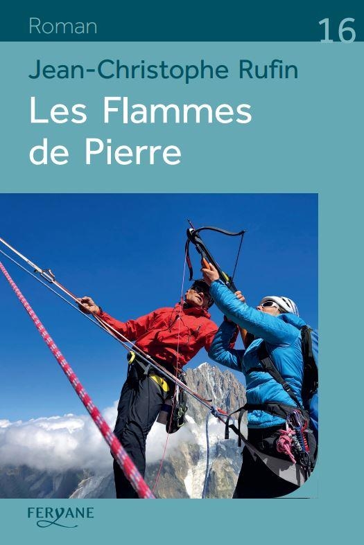 Les flammes de pierre