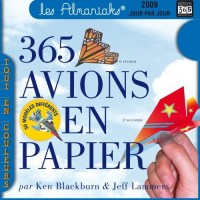 Avions en Papier 2009