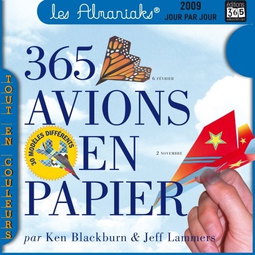 Avions en Papier 2009
