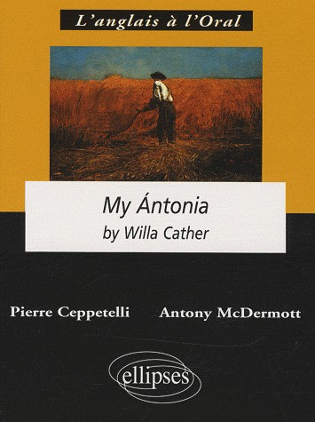 Willa Cather My Antonia [9782729841553]