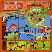 Copains comme cochons (1CD audio)