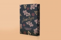 Jane Eyre: Edición especial con cantos tintados