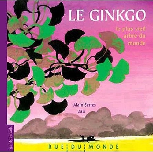 Ginkgo, le plus vieil arbre du monde