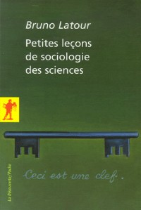 Petites leçons de sociologie des sciences