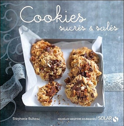 COOKIES SUCRES & SALES -NVG-