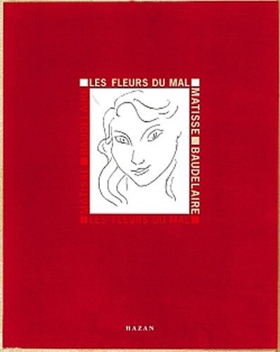 Les fleurs du mal illustrées par Henri Matisse