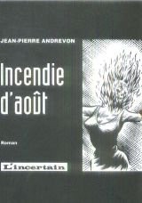 Incendie d'août