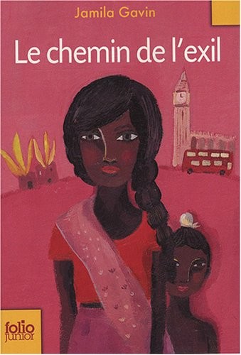 Le chemin de l'exil
