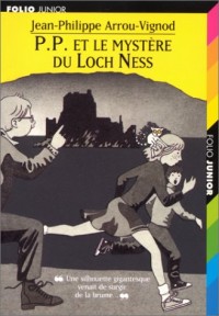 P.-P. Cul-Vert et le mystère du Loch Ness