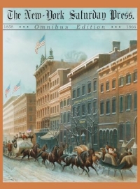 The New York Saturday Press Omnibus Edition