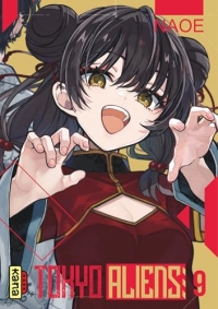 Tokyo Aliens - Tome 9