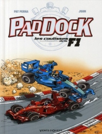 Paddock, Tome 2 :