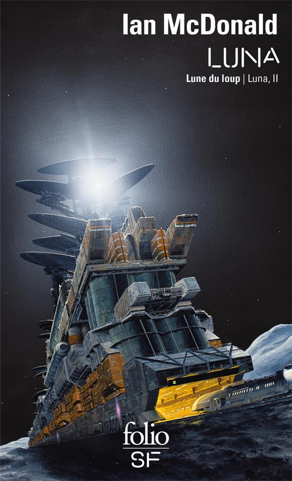 Luna, Lune du Loup - Luna, II