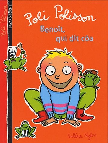 Poli Polisson, Tome 1 : Benoît, qui dit côa