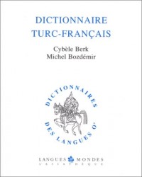 Dictionnaire turc-français