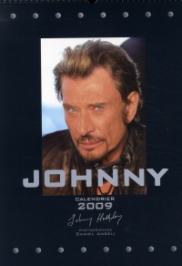 CALENDRIER JOHNNY HALLYDAY TITRE PROVISOIRE