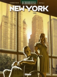Uchronie(s) : New York, Tome 1 : Renaissance