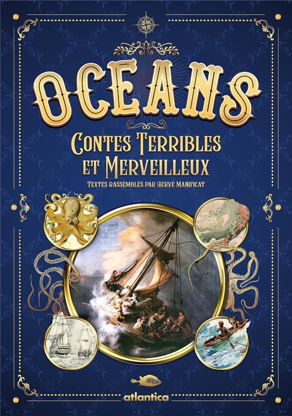 Océans, contes terribles et merveilleux