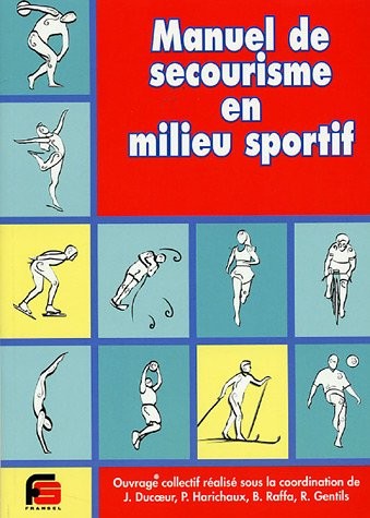 Manuel de secourisme en milieu sportif