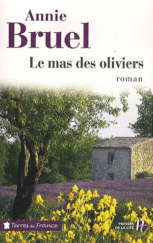 Le Mas des oliviers