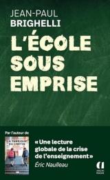 L'école sous emprise [Poche]