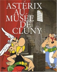 Astérix au Musée de Cluny