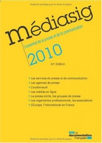 Mediasig 2010 - 36e Edition