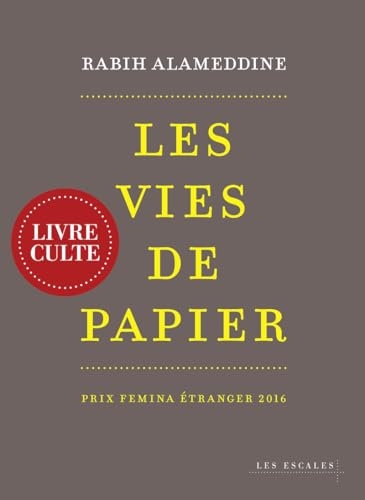 Les Vies de papier - Collector