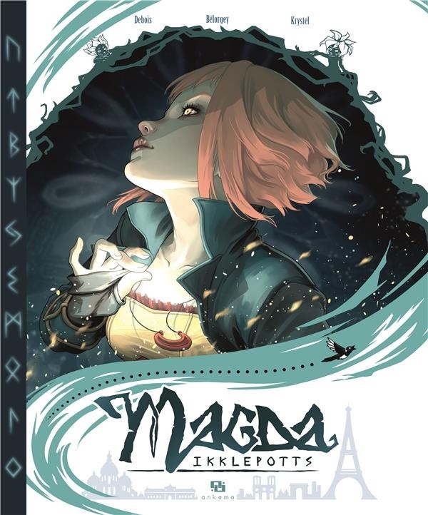 Magda Ikklepotts, Intégrale