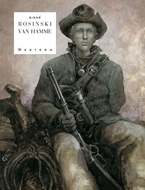 Western - tome 0 - Western