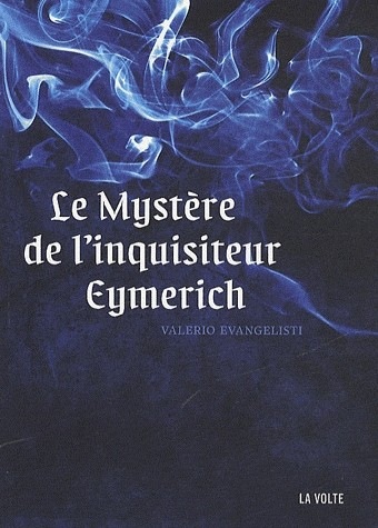 Le Mystère de l'inquisiteur Eymerich