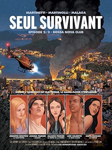 Seul Survivant T2