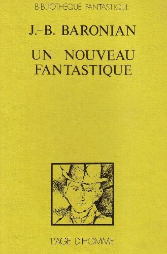 Le nouveau fantastique [9782825129067]