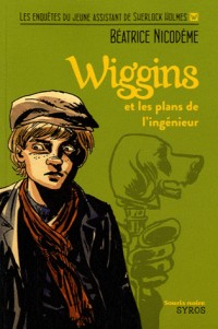 Wiggins et les plans de l'ingénieur