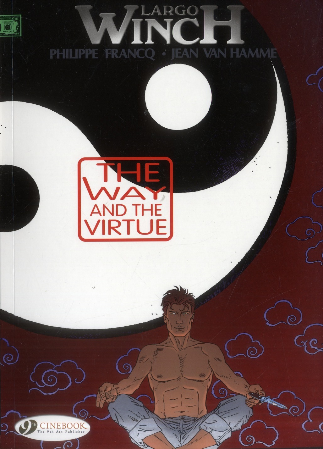 Largo Winch - tome 12 The Way and the Virtue