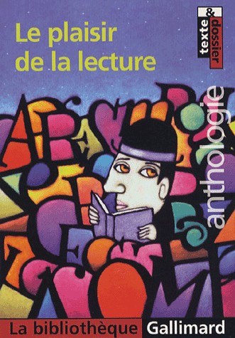 Le plaisir de la lecture