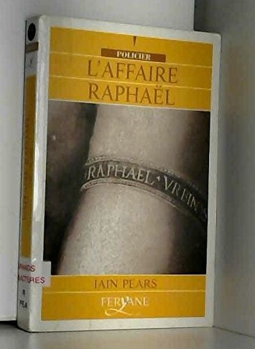 L'affaire Raphaël