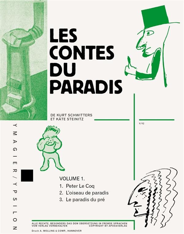 Les contes du paradis