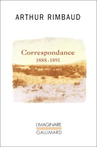 Correspondance: (1888-1891)