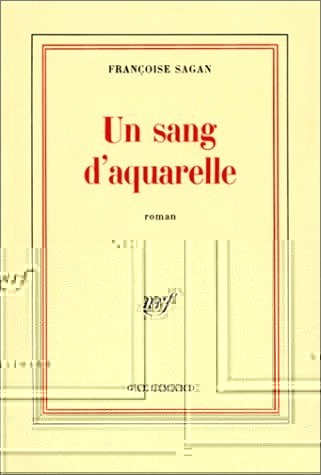 Un sang d'aquarelle